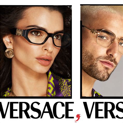 occhiali dona versace|Versace LensCrafters Eyeglasses & Frames .